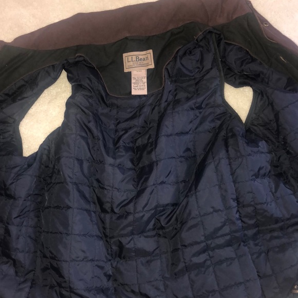 LL Bean Vest - Picture 3 of 5